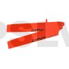 LX61151-SP Lynx Heli MCPX BL Plastic Main Blade 115mm Bullet Neon Orange